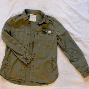 H&M Army Style Jacket